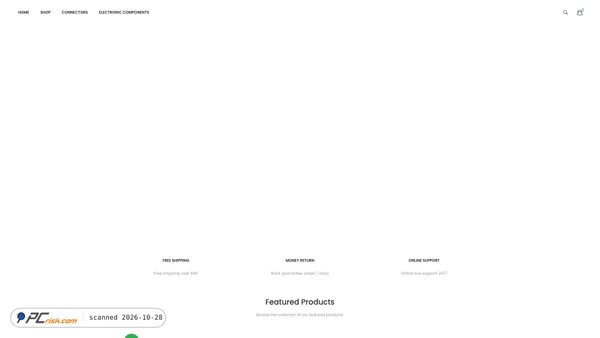 ledpcbcoil.com screenshot