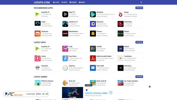 leeapk.com screenshot