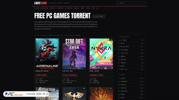 likeit.guru screenshot