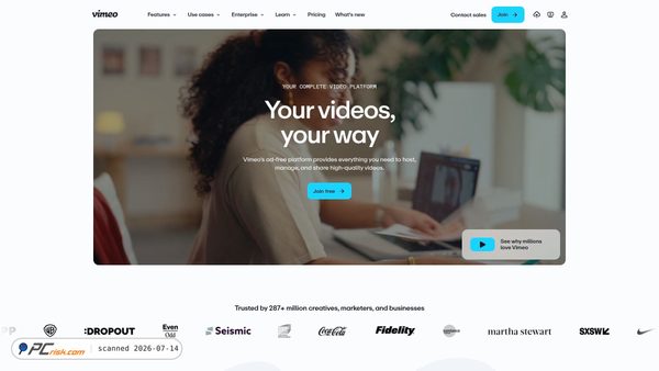 livestream.com screenshot