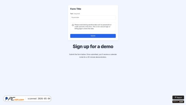 livewalet-ldgr.zapier.app screenshot