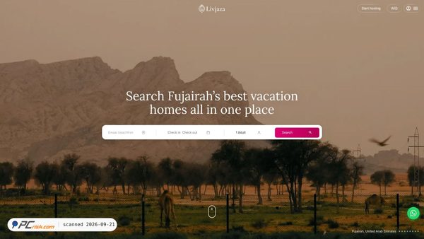 livjaza.com screenshot