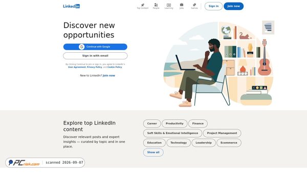 lnkd.in screenshot