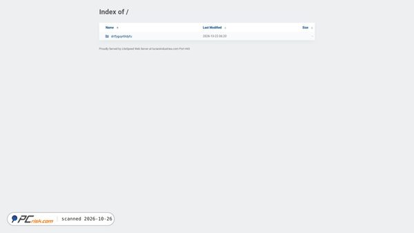 lucianiindustries.com screenshot