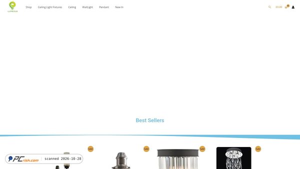 lumeouk.com screenshot