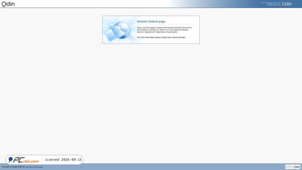 marycremin.com screenshot