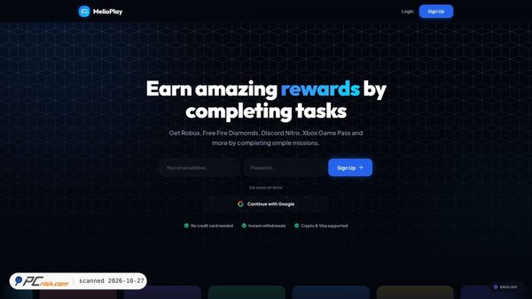 melioplay.com screenshot