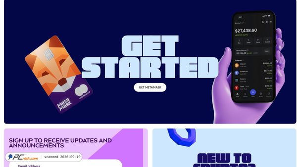 metamask-update.github.io screenshot