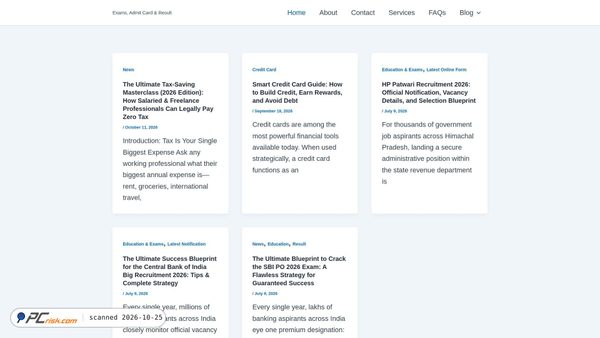 mineverse360.com screenshot