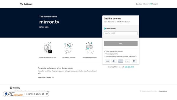 mirror.tv screenshot