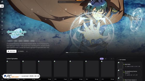 miruro.tv screenshot