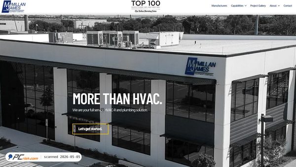 mjec.com screenshot