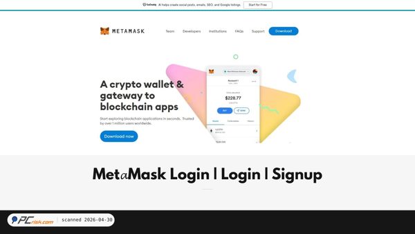 mm_mettaamak_logg-in.godaddysites.com screenshot
