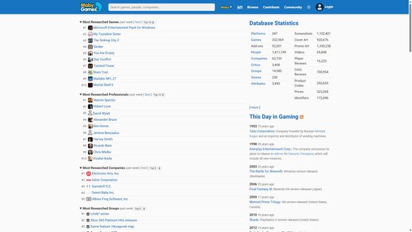mobygames.com screenshot
