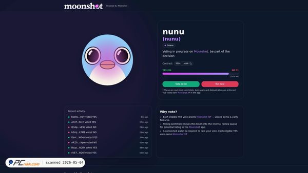 moonshot-top.live screenshot