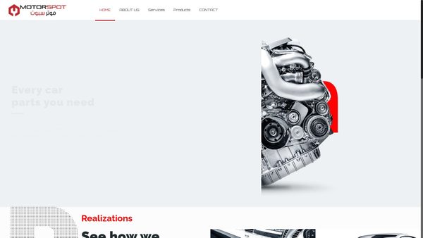motorspot.me screenshot