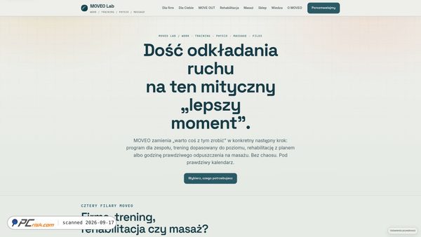 moveolab.pl screenshot