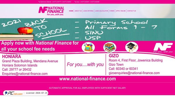 national-finance.com screenshot