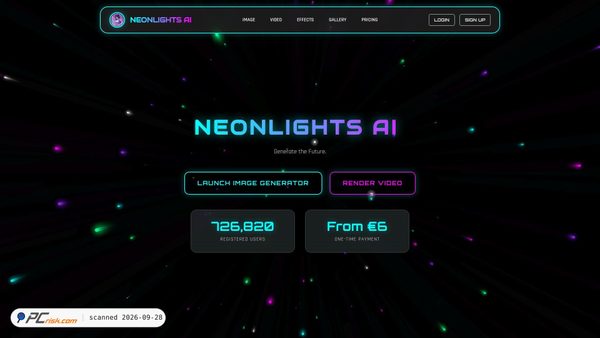 neonlights.ai screenshot