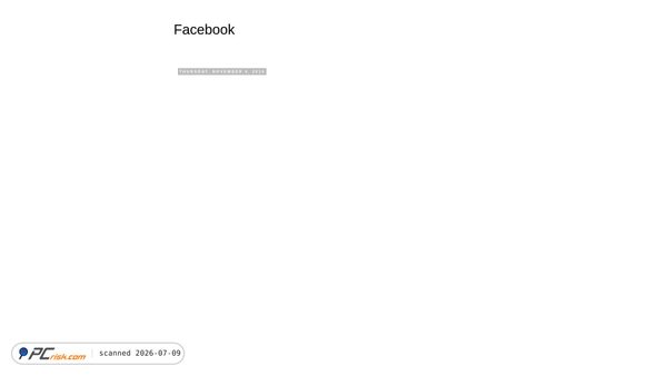 network-facebook.blogspot.com screenshot