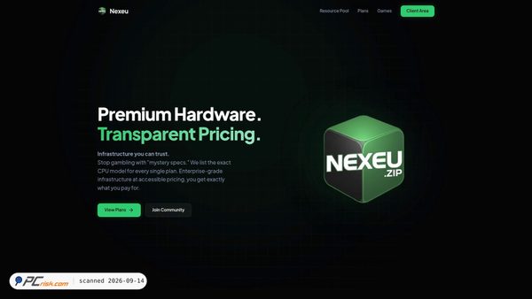nexeu.zip screenshot