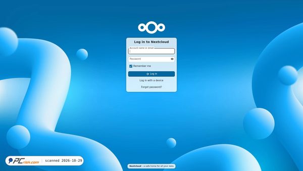 nextcloud.moritzcorpus.de screenshot