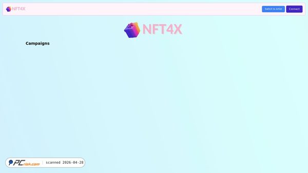 nft-for-x.vercel.app screenshot