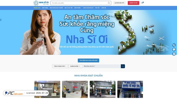 nhasioi.vn screenshot