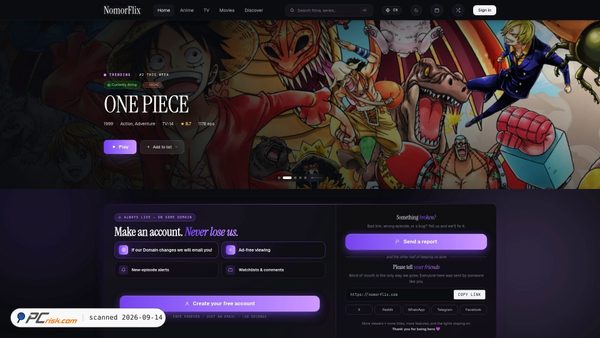 nomorflix.icu screenshot