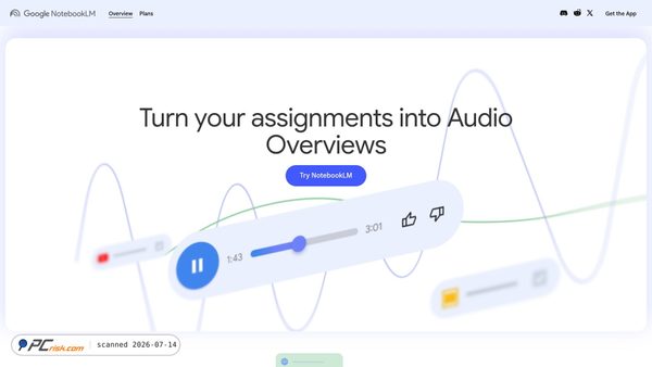 notebooklm.google screenshot