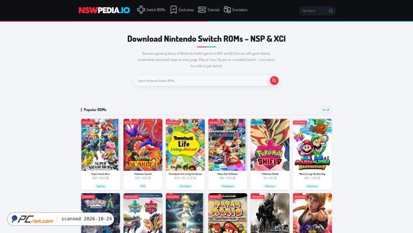 nswpedia.io screenshot