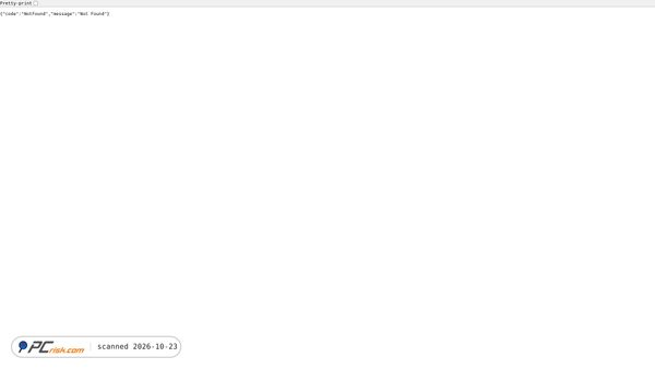 objectstorage.us-ashburn-1.oraclecloud.com screenshot