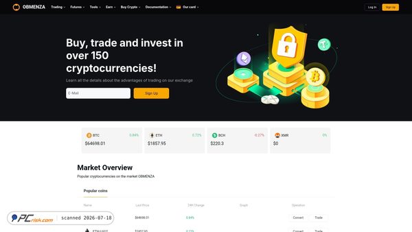obmenza.com screenshot