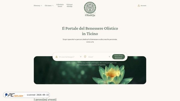 olistiqa.ch screenshot