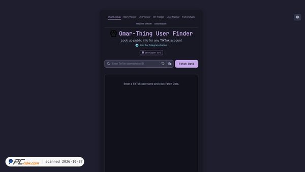 omar-thing.nekoweb.org screenshot