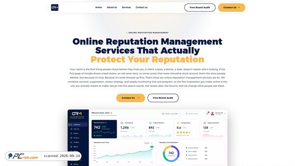 onlinereputationmanagementservices.us screenshot