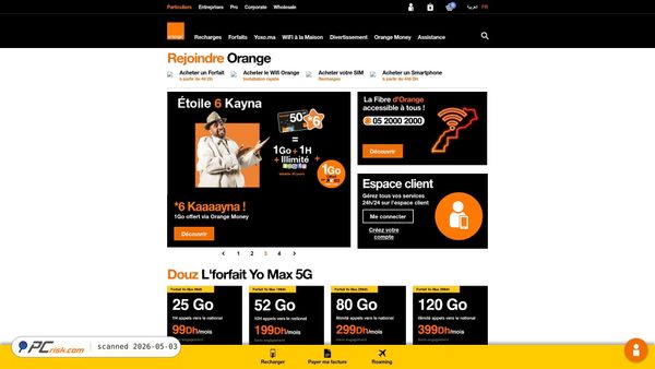 orange.ma screenshot