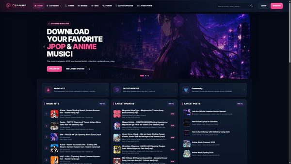 osanime.com screenshot