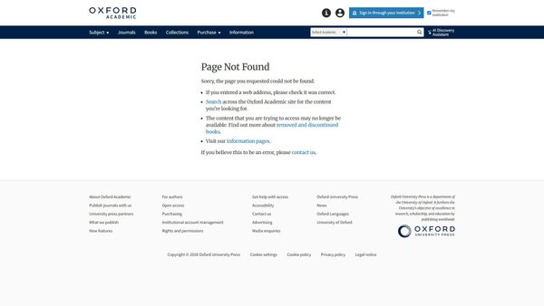 oxfordjournals.org screenshot
