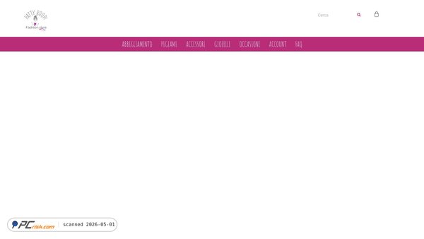 pattyboop.com screenshot