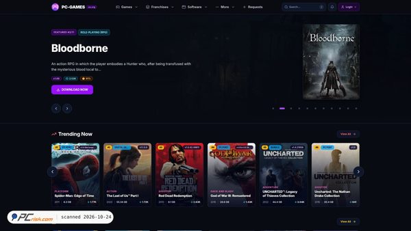 pc-games.eu.org screenshot