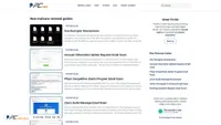 pcrisk.com screenshot