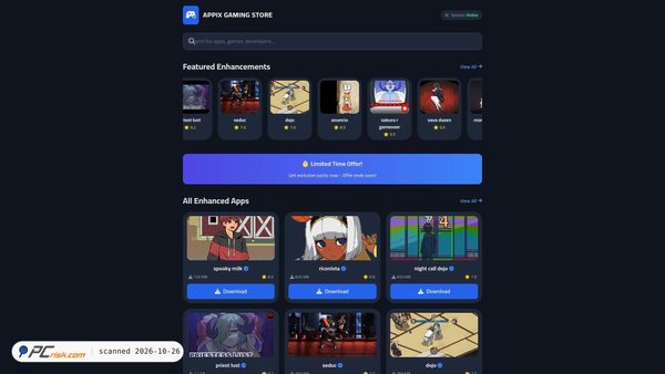 pixelono.online screenshot