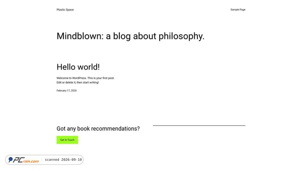 plasticspace.s3-tastewp.com screenshot