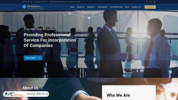 premirates.ae screenshot