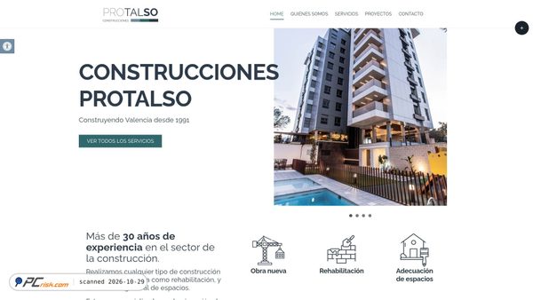 protalso.com screenshot
