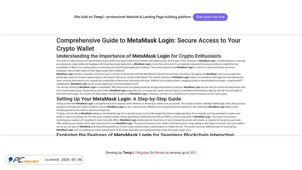 public-meta-mask-login-cdn.tem3.io screenshot