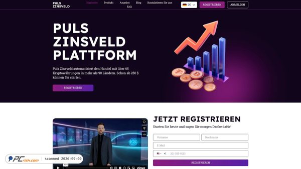 puls-zinsveld.com screenshot
