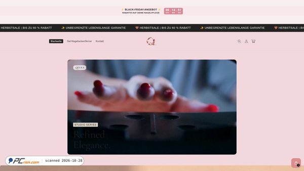 qevra.de screenshot