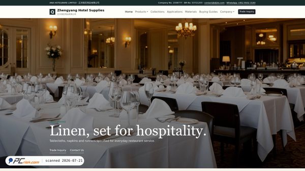 qfyts.com screenshot